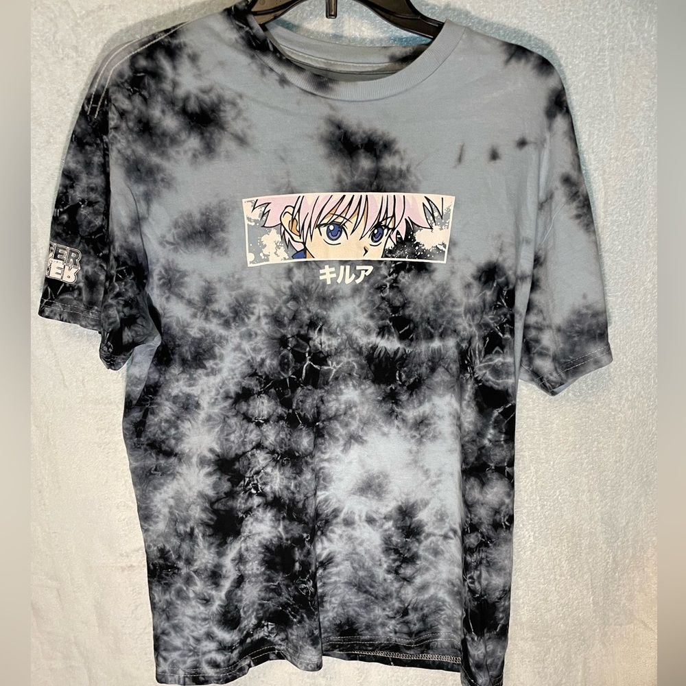 Hunter x Hunter Killua Shirt